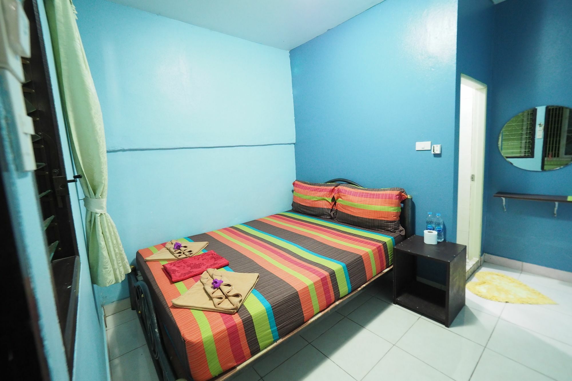 Popeye Guesthouse Ao Nang Екстериор снимка